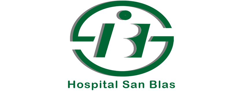 logo HOSPITAL SAN BLAS